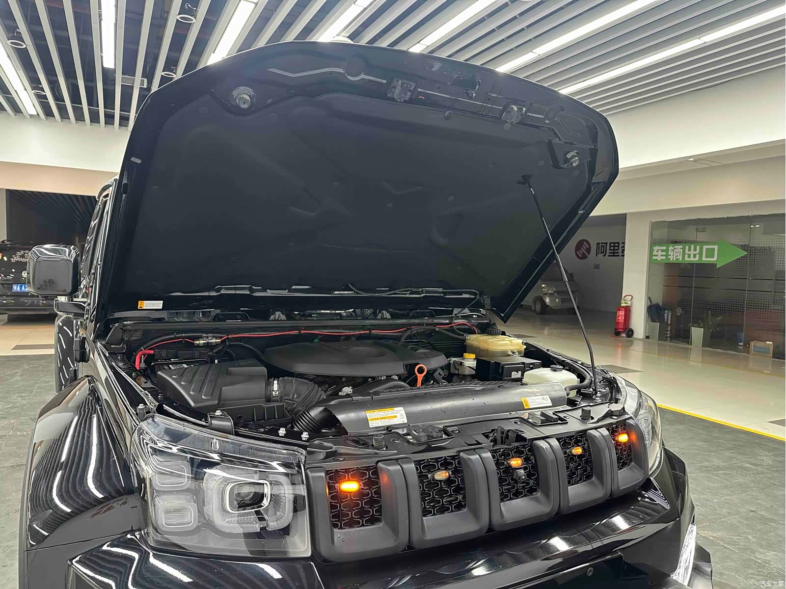 BAIC BJ40, 2021 19