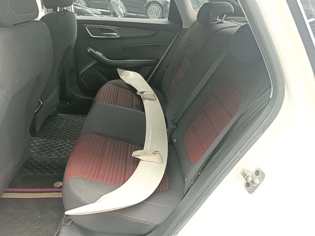 MG MG6, 2021 17