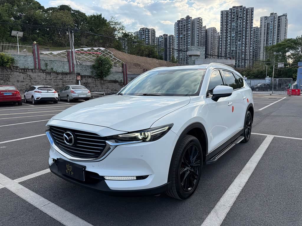 Mazda CX-8