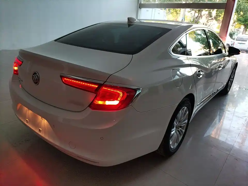 Buick Lacrosse