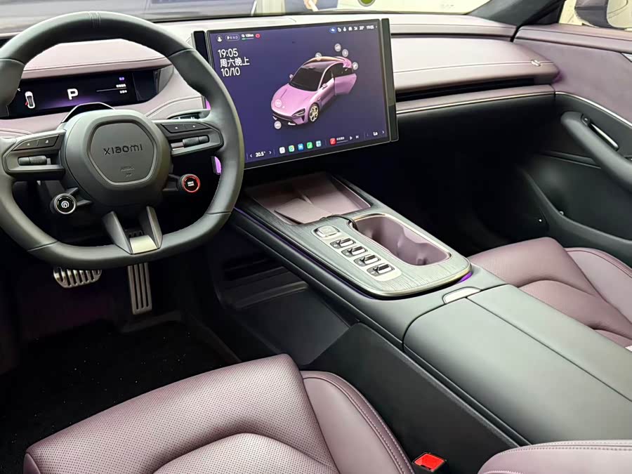 Xiaomi SU7 2026, фото 19