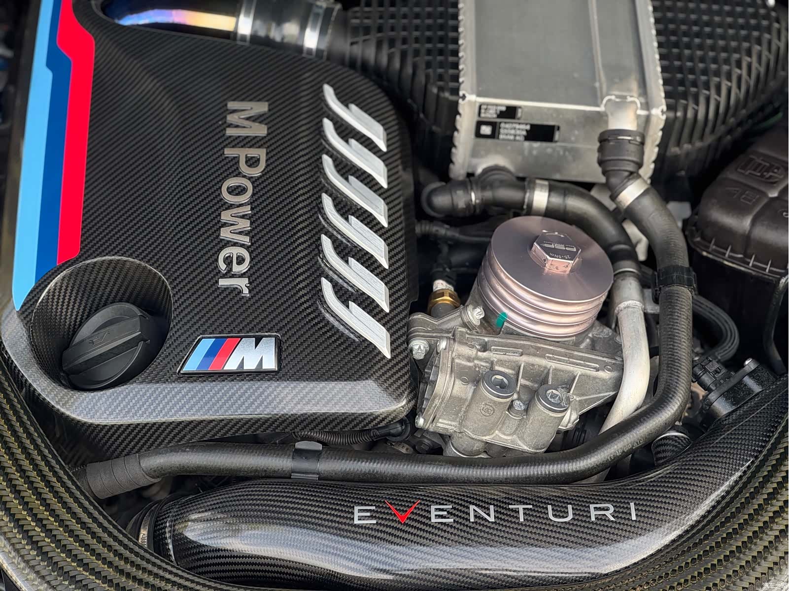 BMW M3, 2016 21