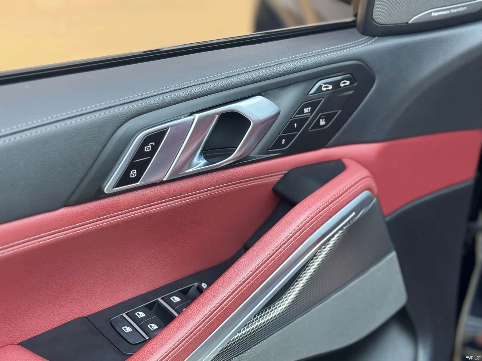 BMW X6, 2022 11