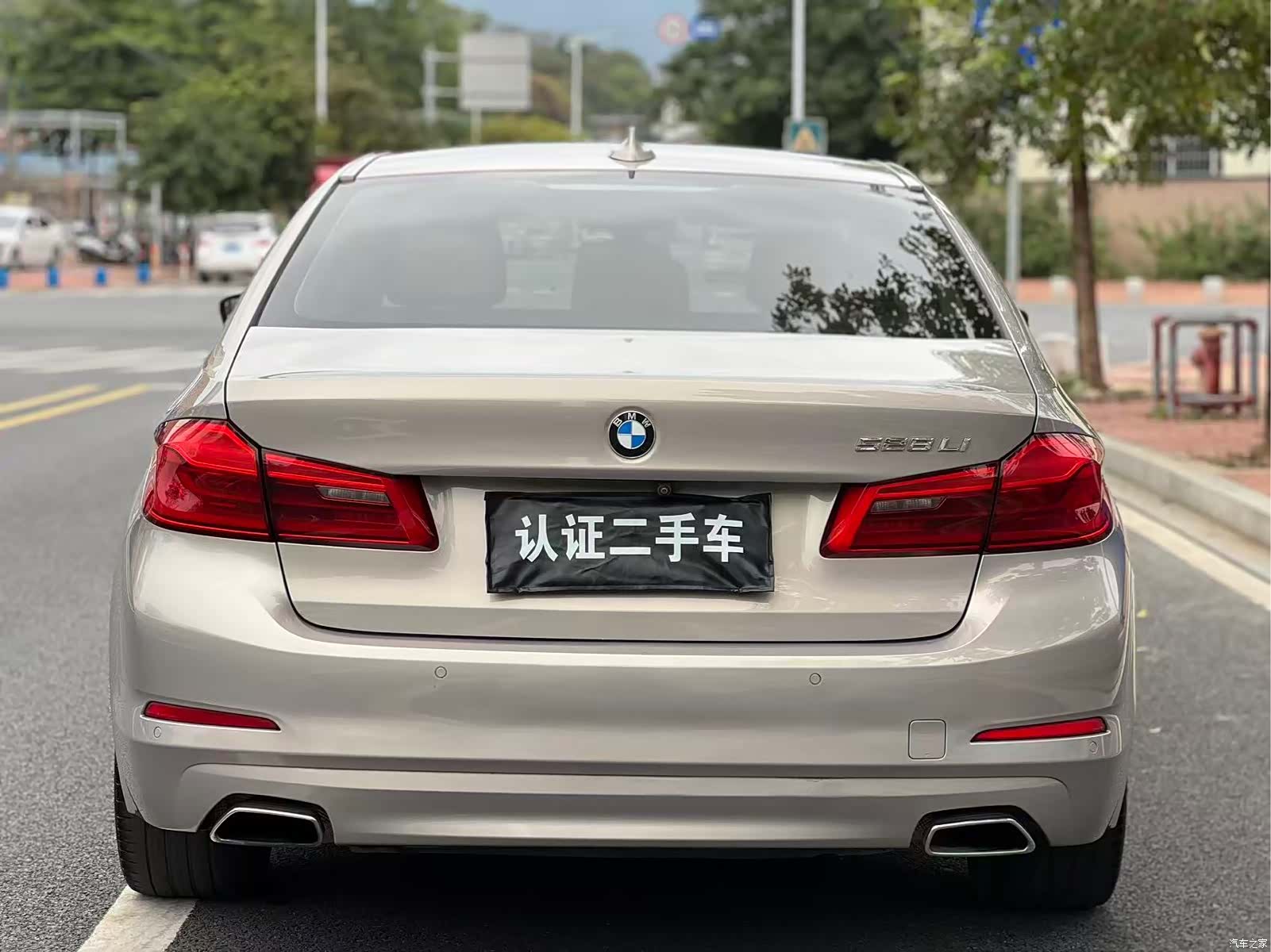 BMW 5 Series, 2018 все фото