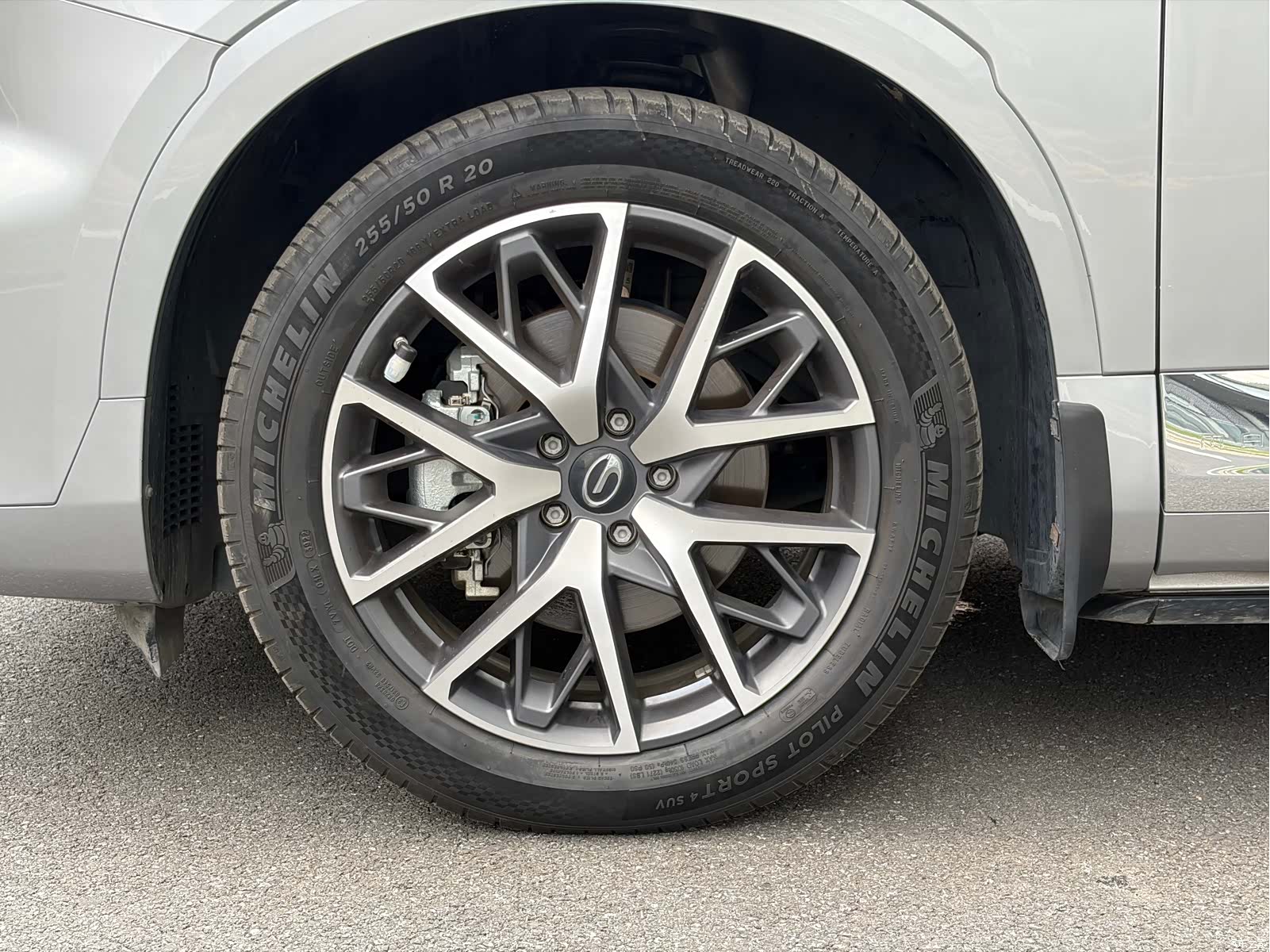 Trumpchi GS8, 2023 20