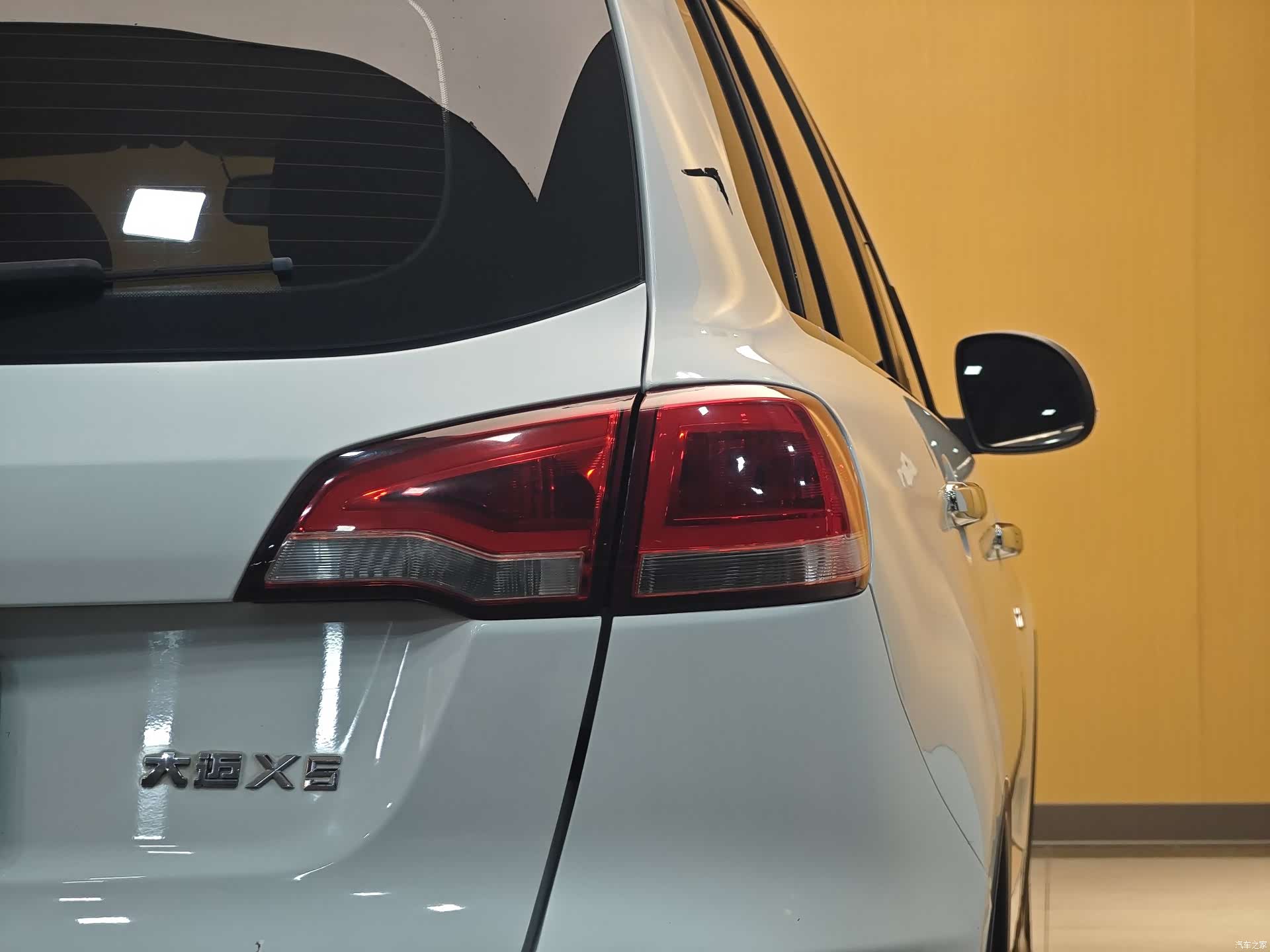 Zotye X5, 2016 25