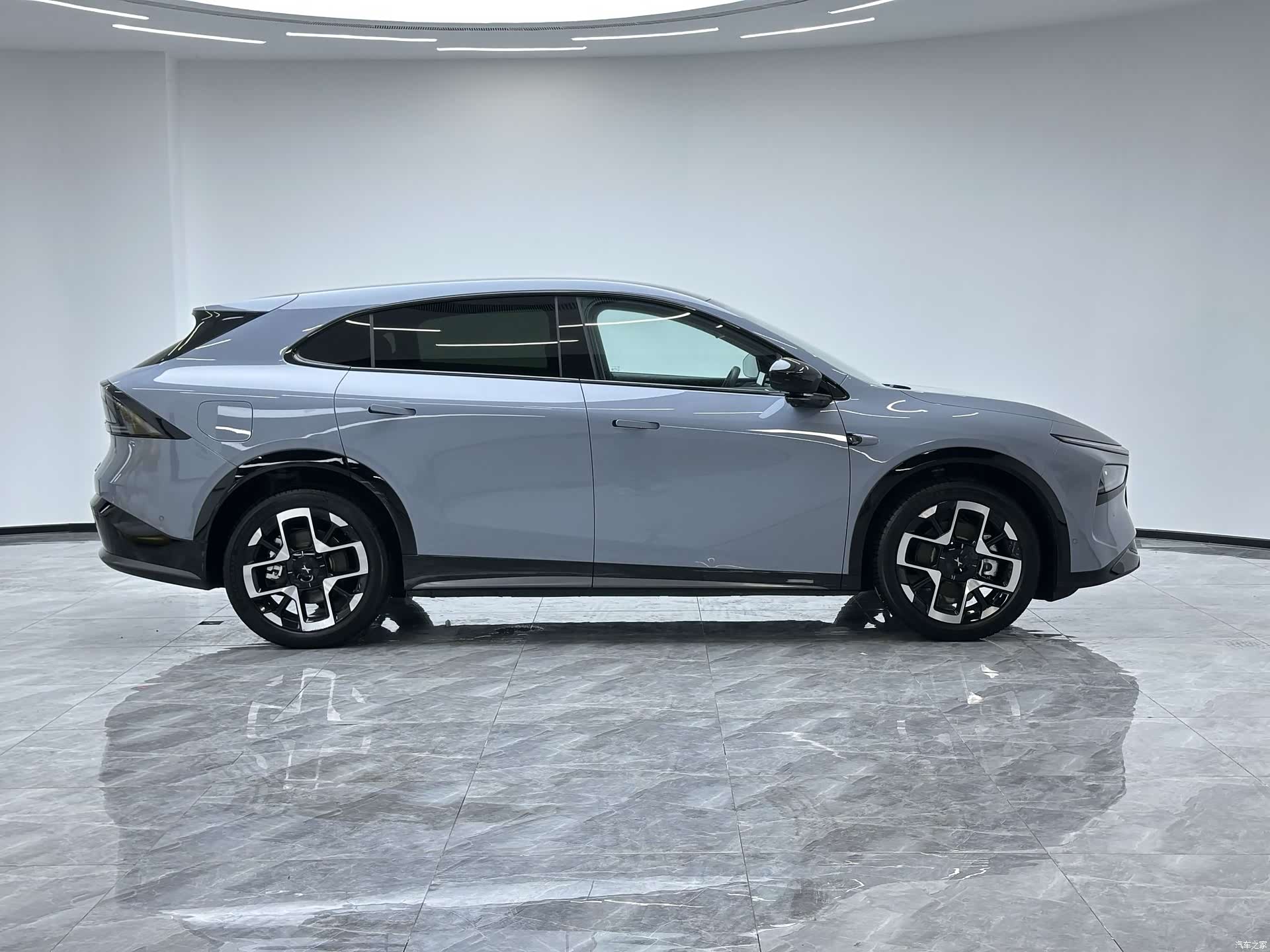 Xpeng G7, 2025 8