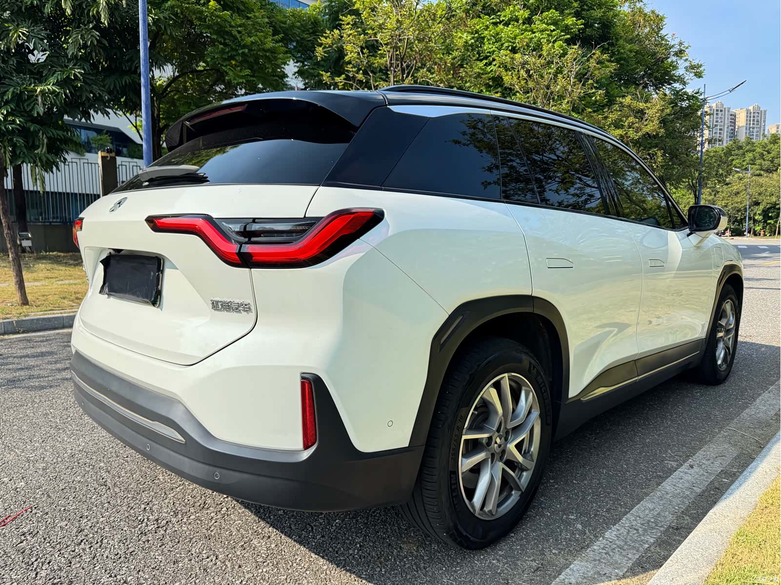 NIO ES6, 2021 6