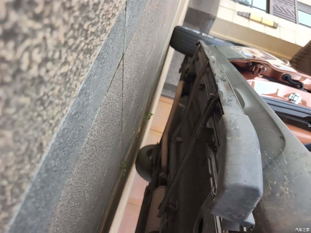 BAIC X35, 2017 21