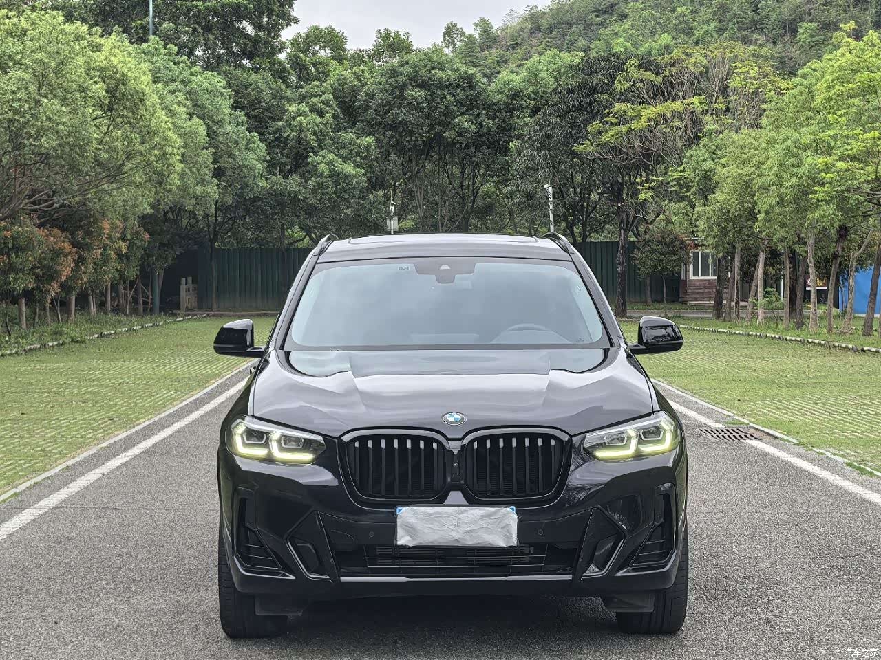 BMW X3, 2024 2