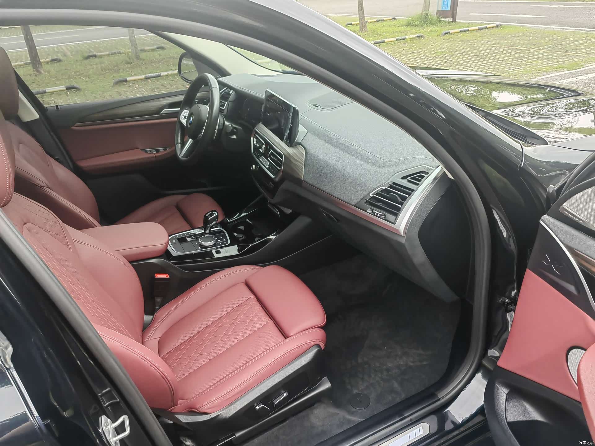 BMW X3, 2024 14