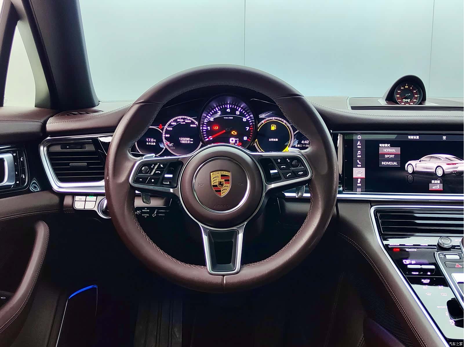 Porsche Panamera, 2018 16