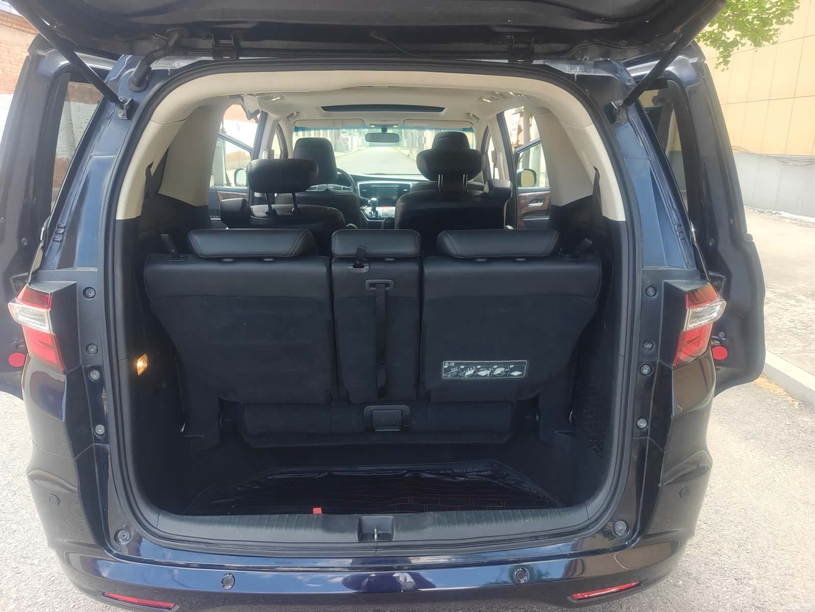Honda Odyssey, 2017 17