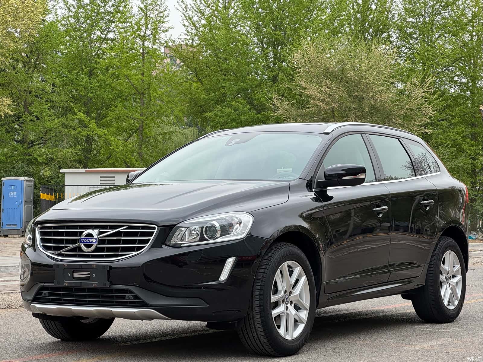 Volvo XC60, 2016 1