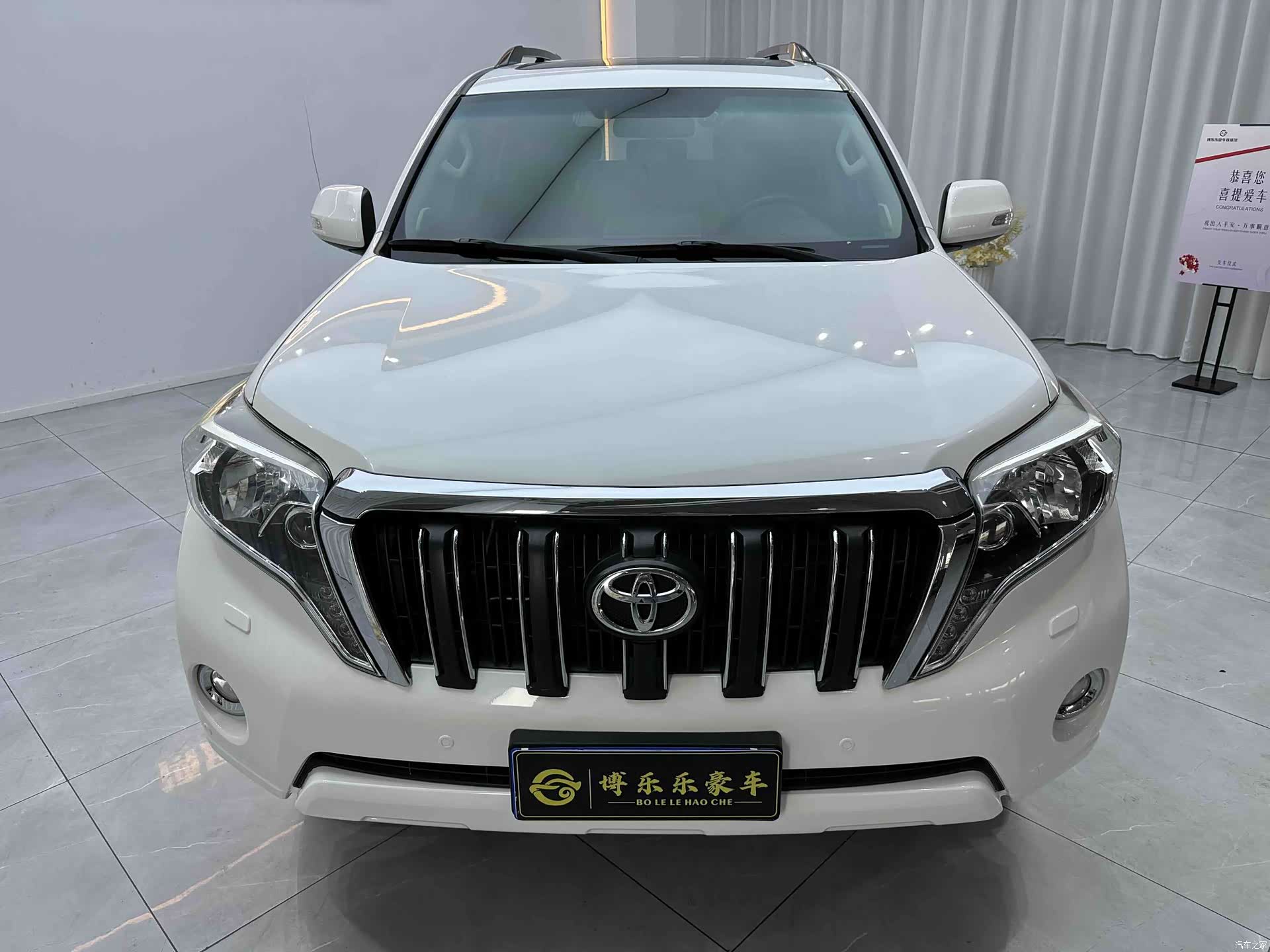 Toyota Prado, 2016 20