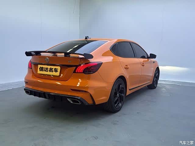 MG MG6, 2022 все фото