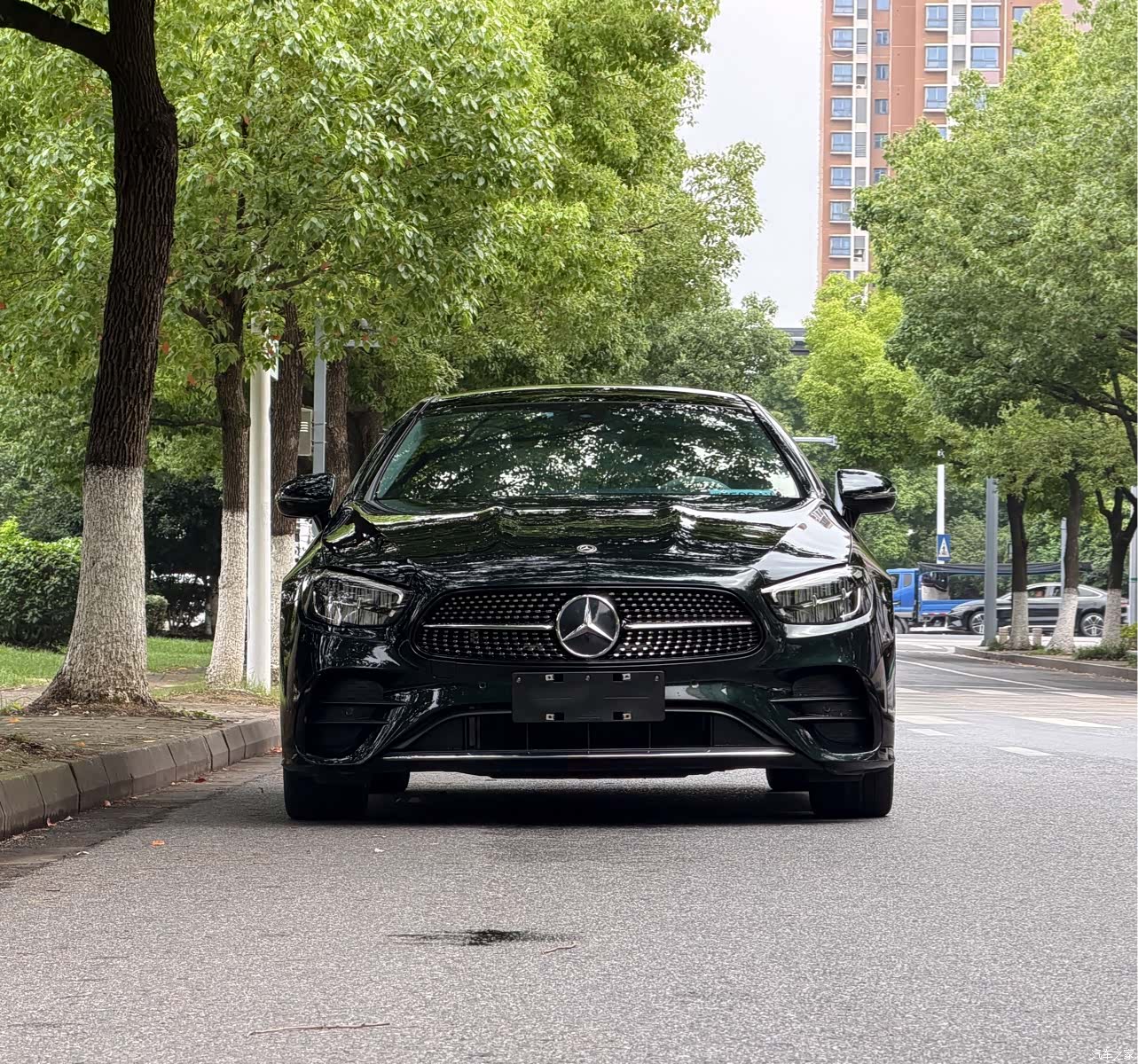 Mercedes-Benz E-Class, 2023 2