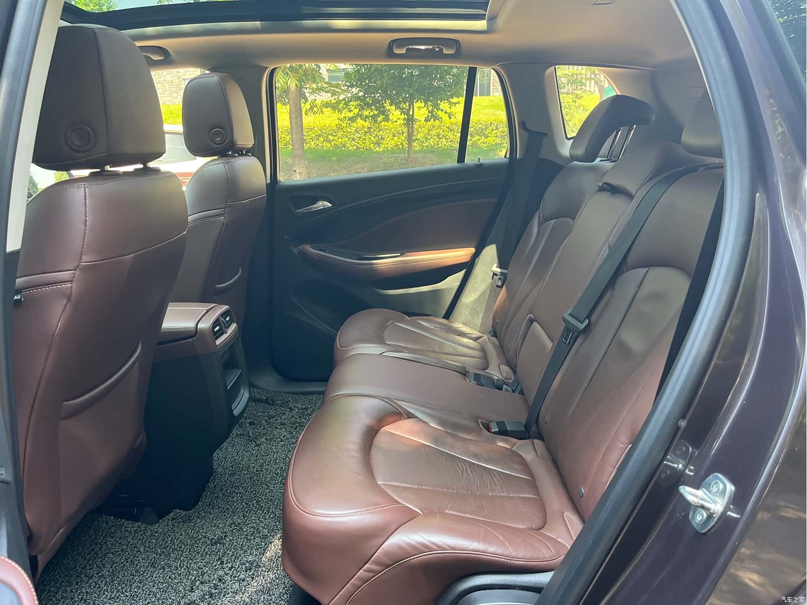 Buick Envision Plus, 2018 9