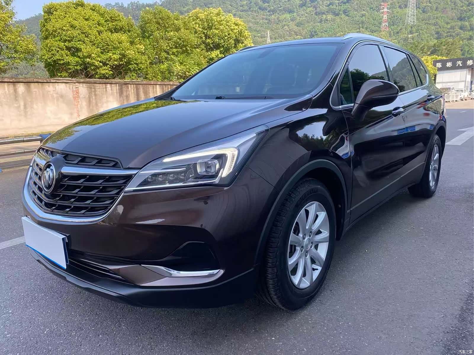 Buick Envision Plus