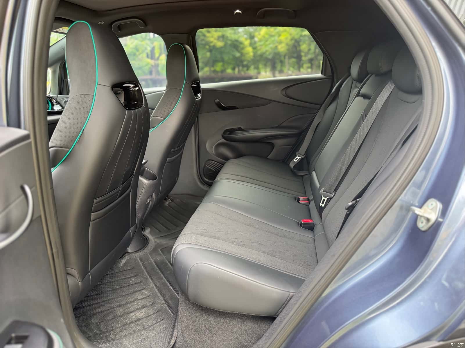 BYD Dolphin, 2025 11