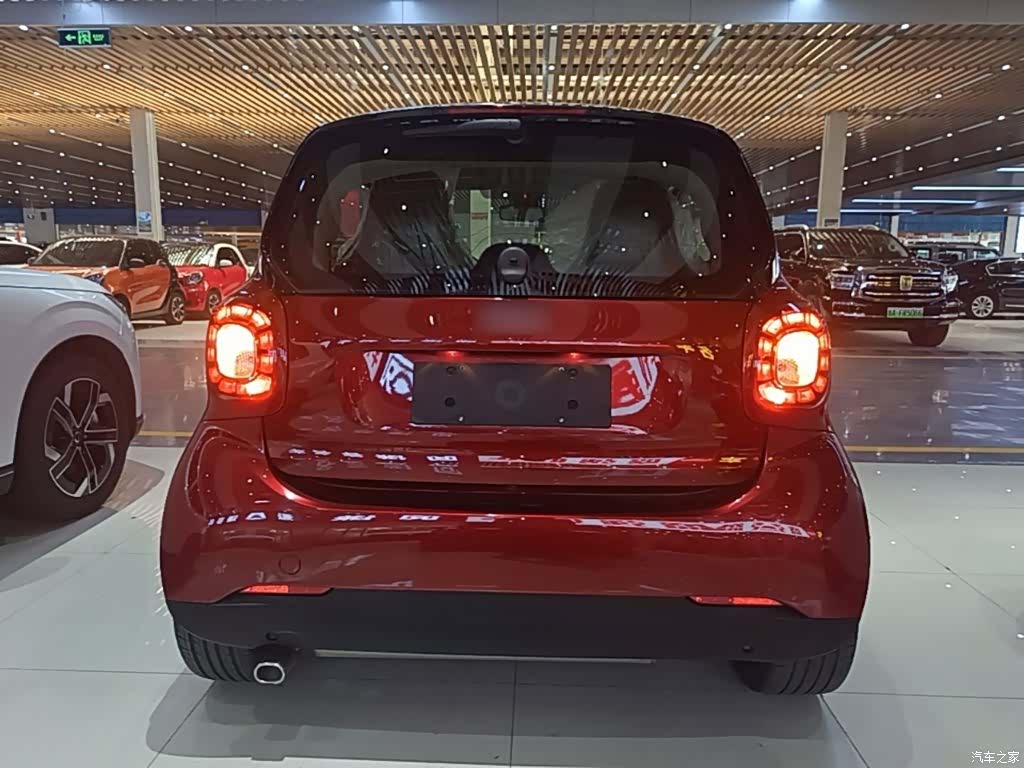 Smart Fortwo, 2019 6