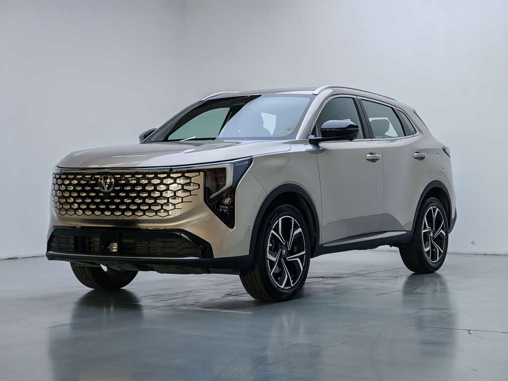 Changan CS55PLUS CS55 PLUS 2026 1.5T Luxury