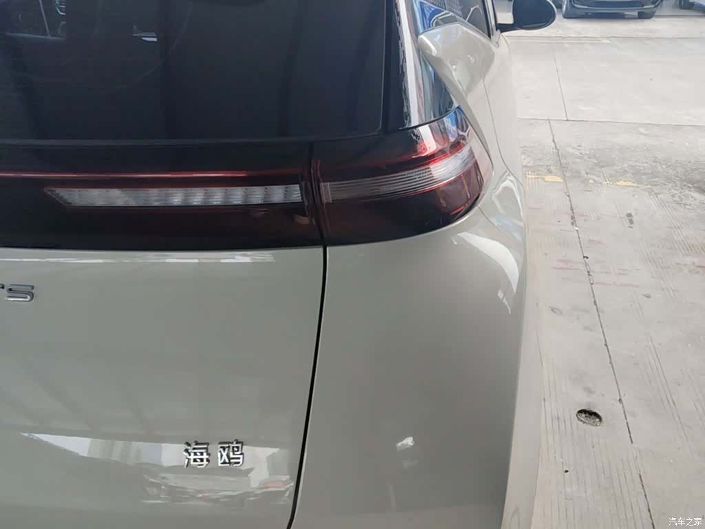 BYD Seagull, 2024 8