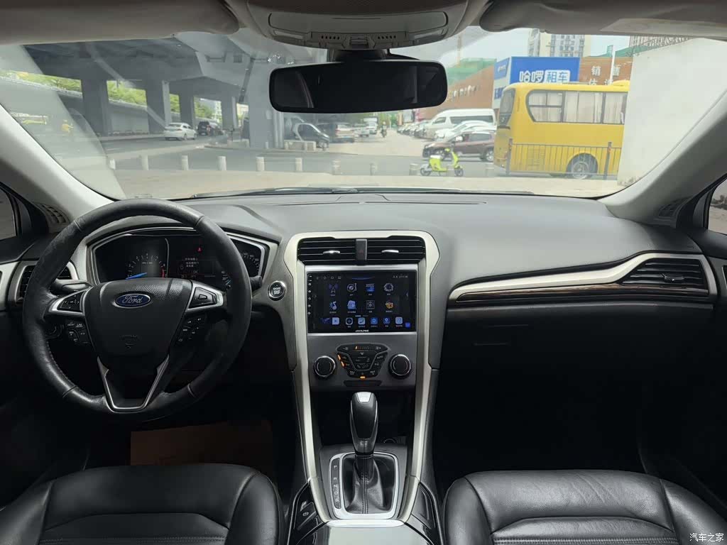 Ford Mondeo, 2016 9