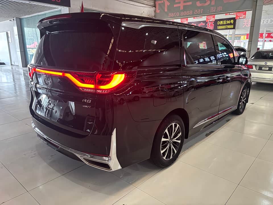 Trumpchi Trumpchi M8 Trumpchi Trumpchi M8