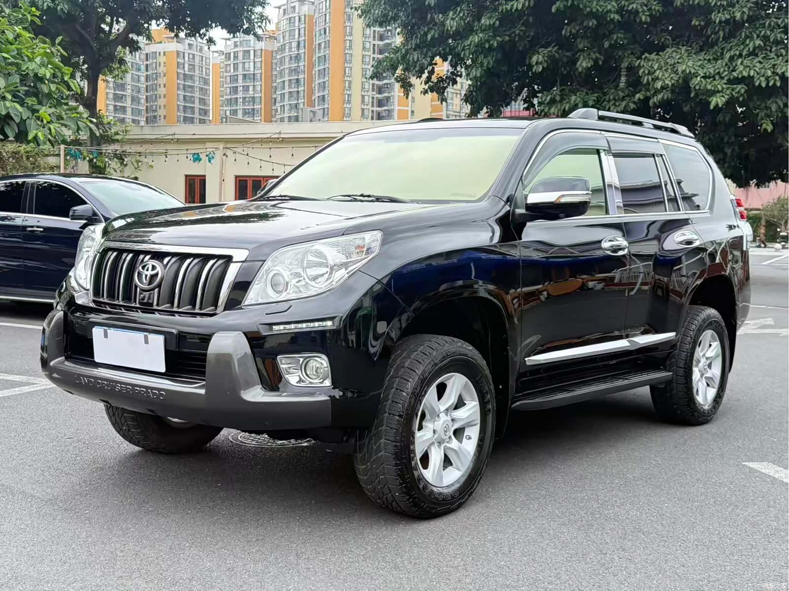 Toyota Prado, 2014 1