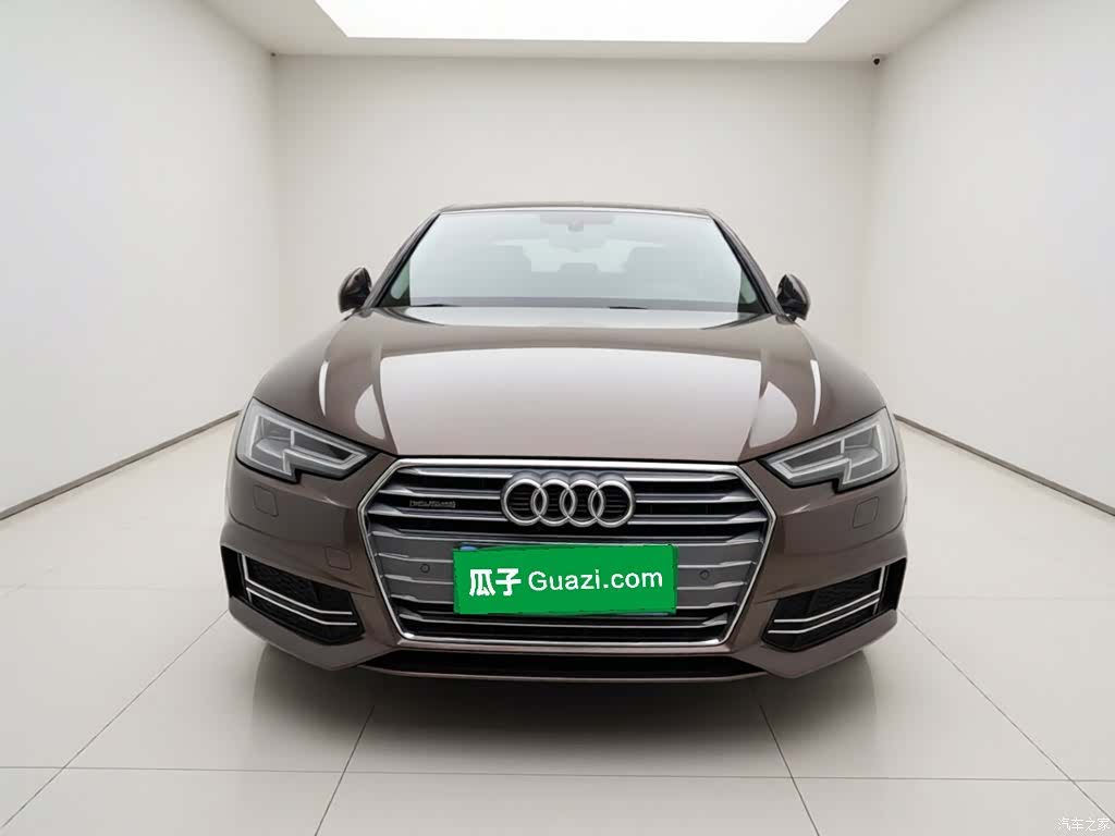 Audi A4L, 2016 2