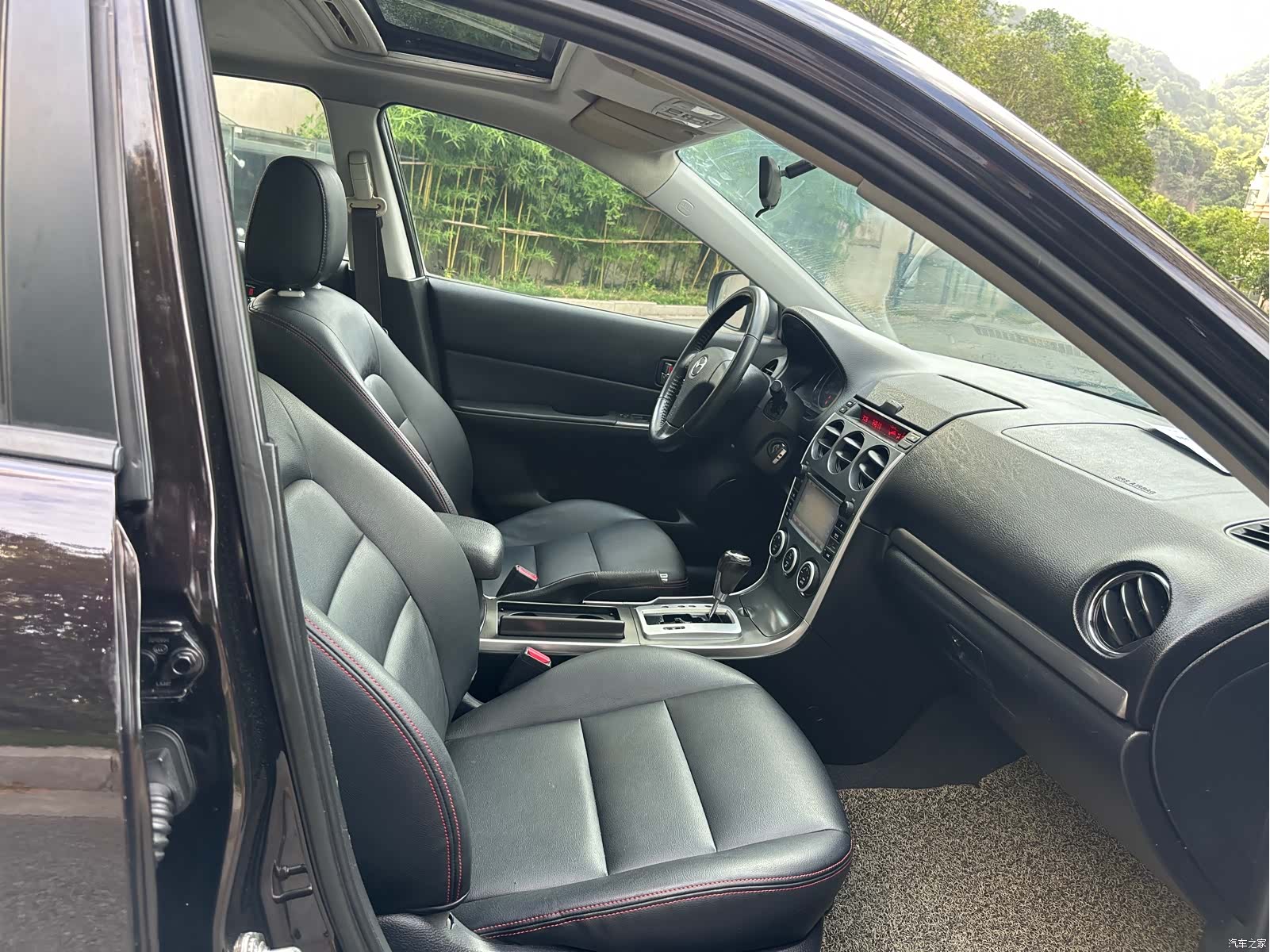 Mazda 6, 2013 10