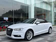 �µ�A3(����) 2015�� Cabriolet 40 TFSI
