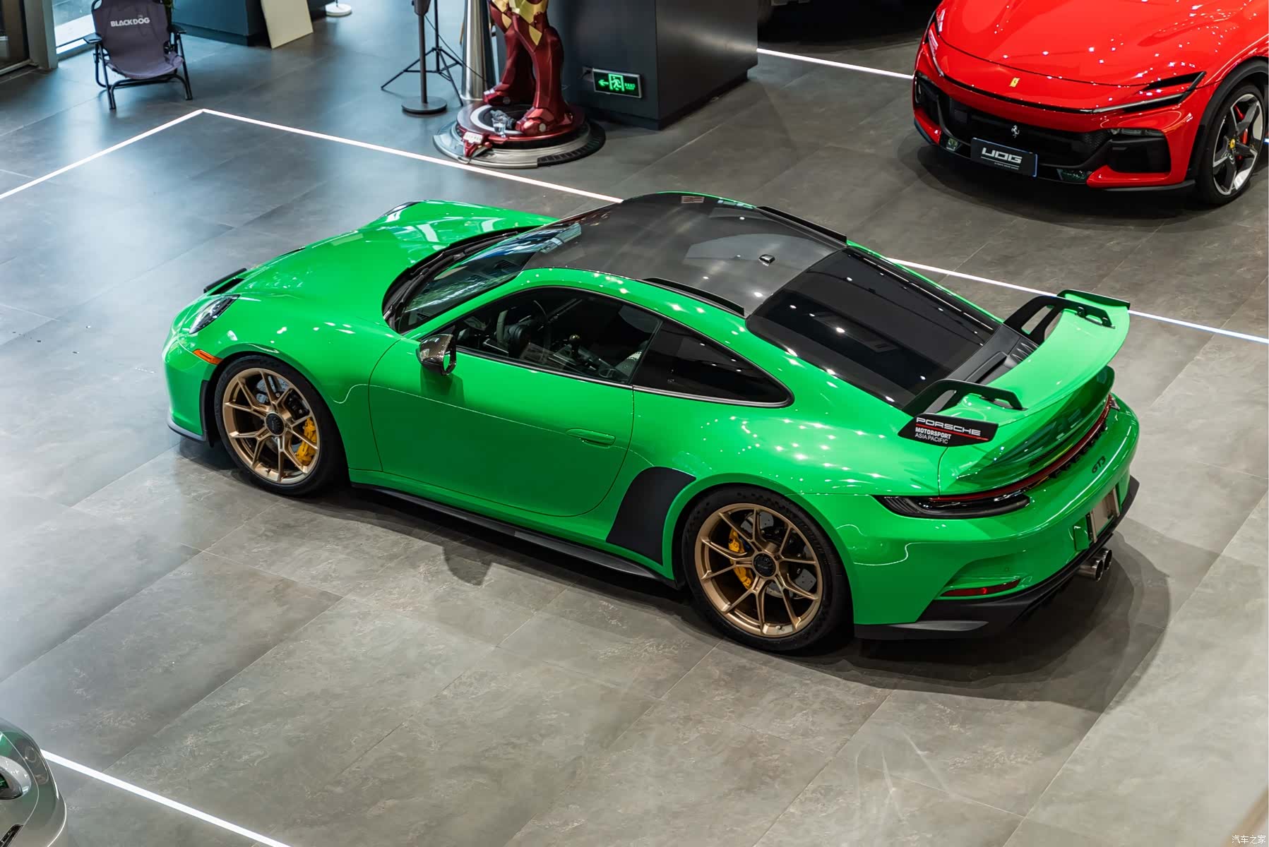 Porsche 911, 2023 30