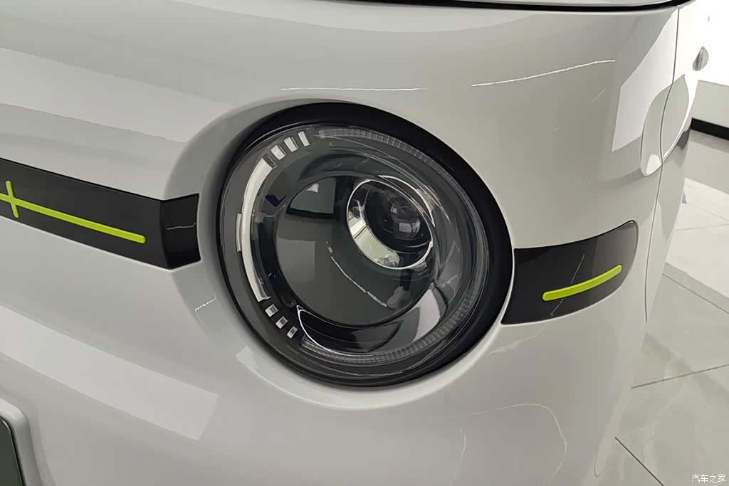 Geely Panda, 2026 все фото