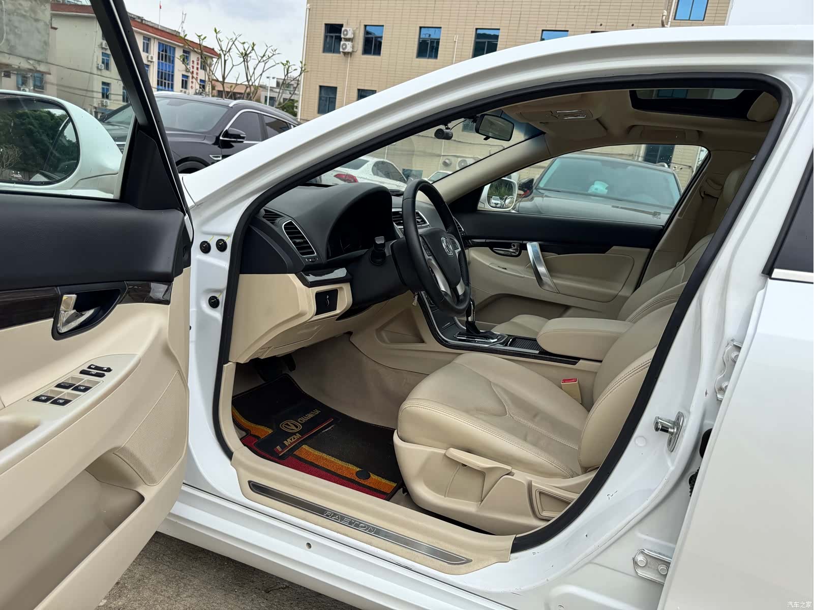 Changan V, 2015 7