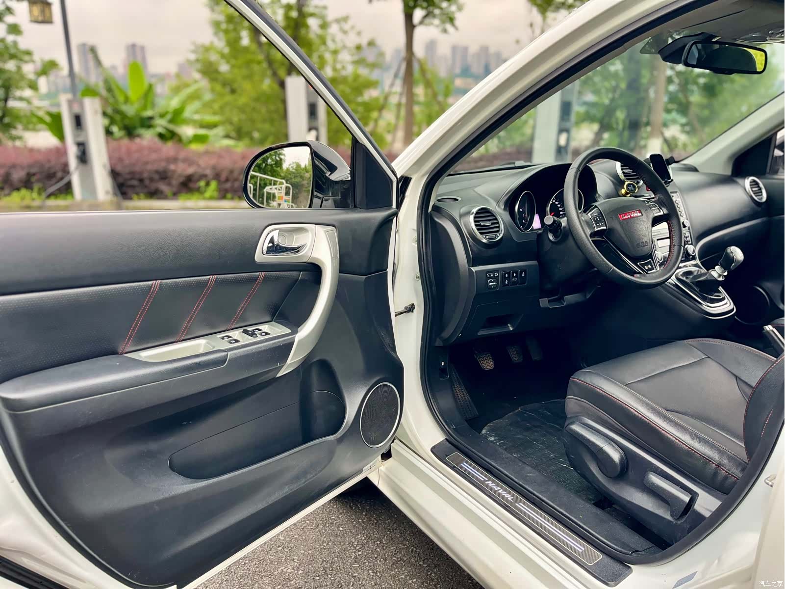 Haval H6, 2014 все фото