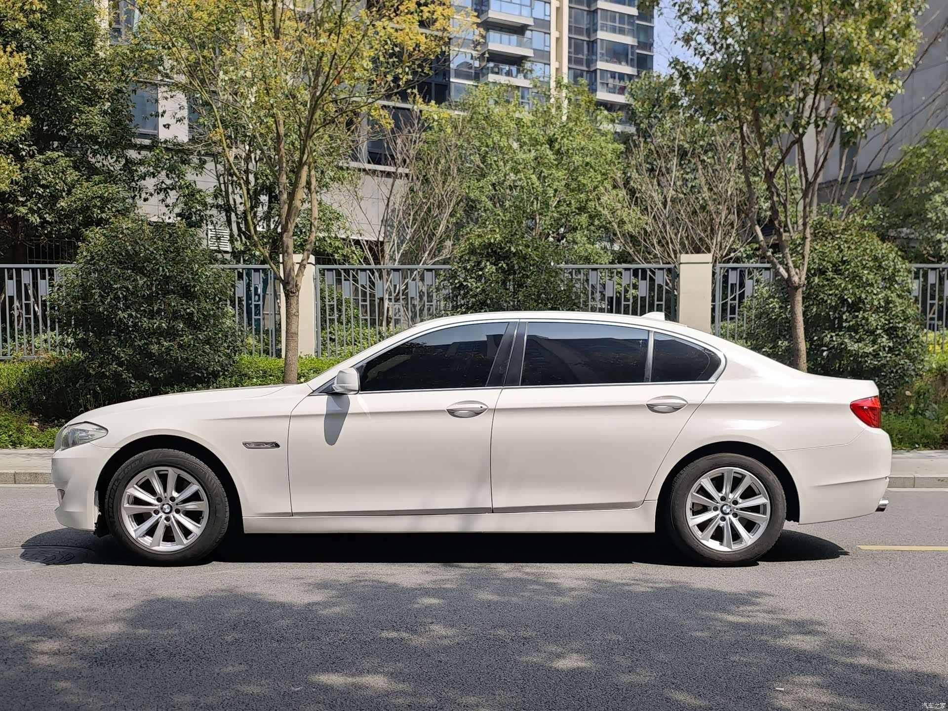 BMW 5 Series, 2012 2