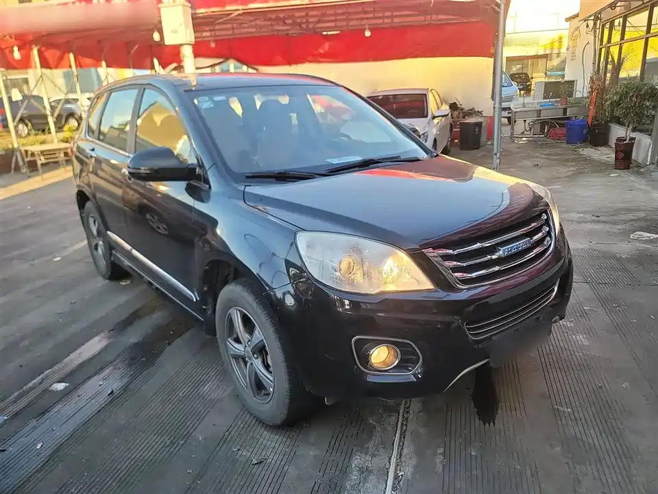 Haval H6