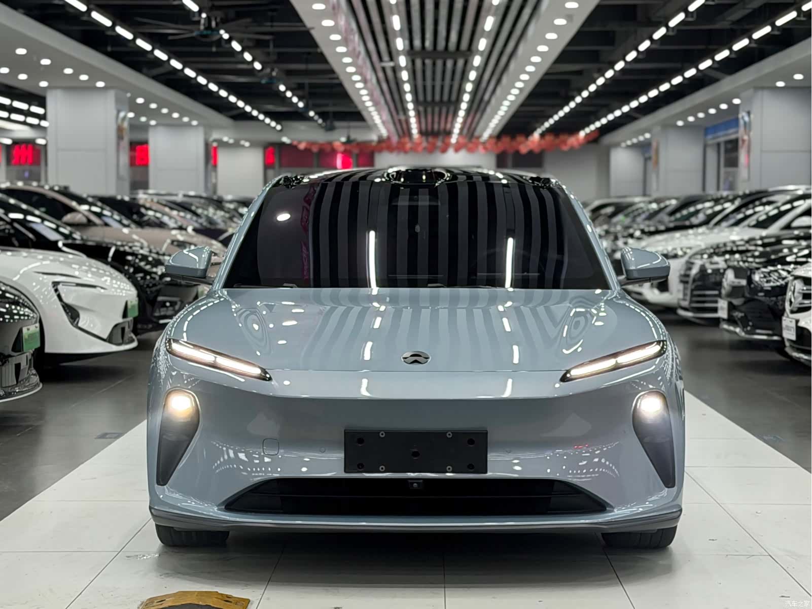 NIO ET5, 2023 2