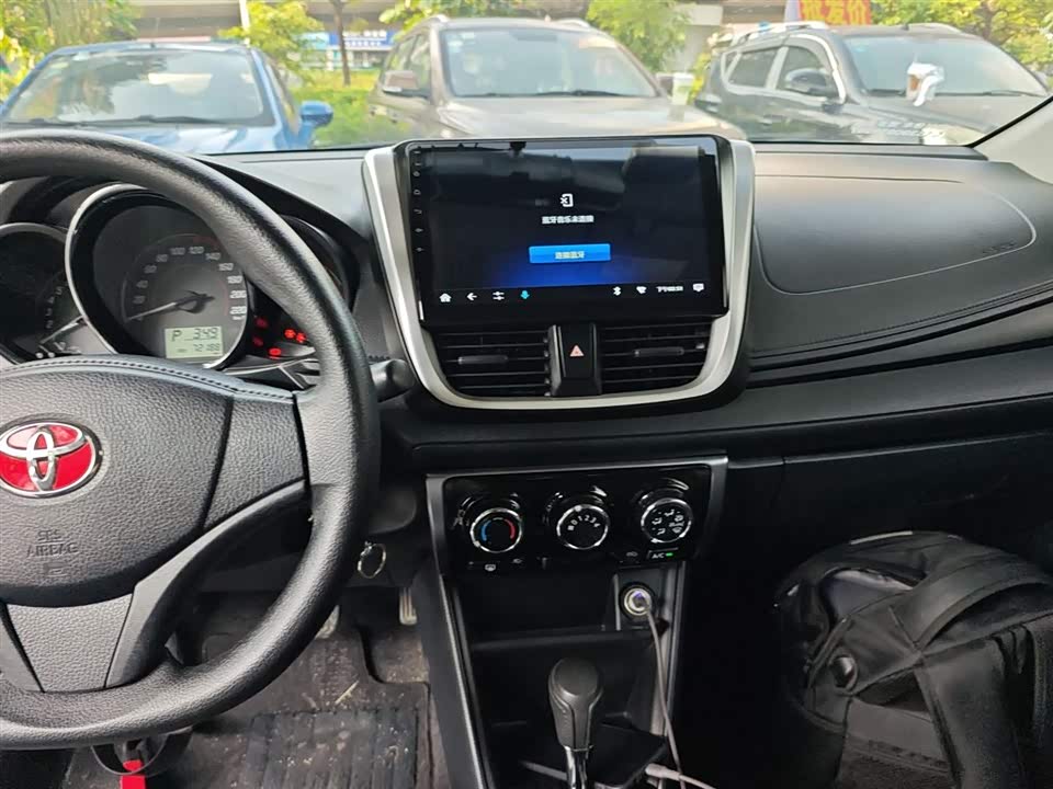 Toyota YARiS L Zhixuan