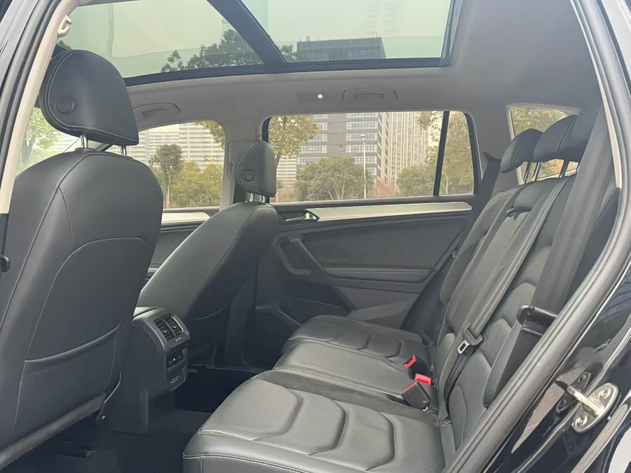 Volkswagen Tiguan L 2020, фото 7