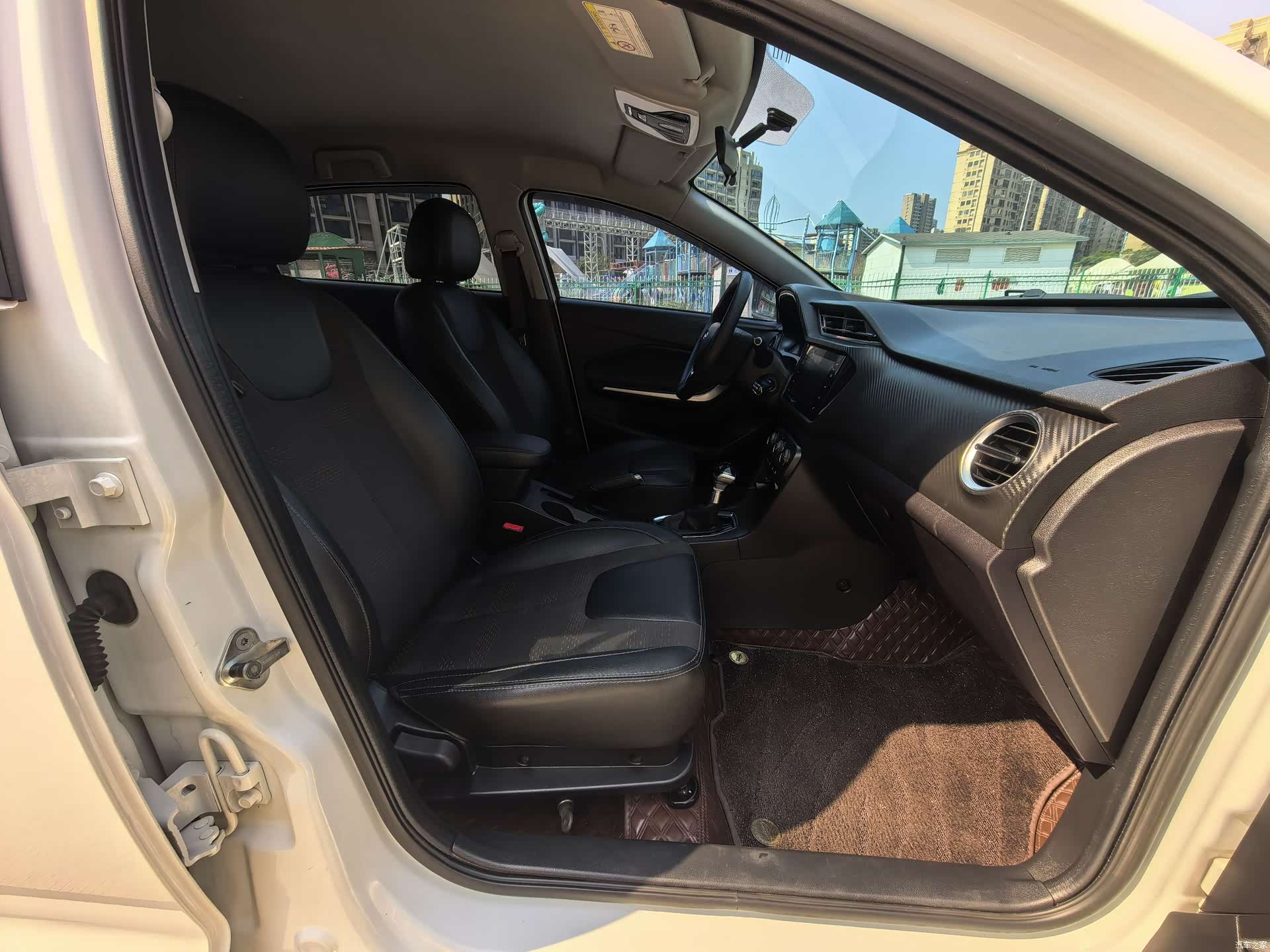 Chery 3x, 2019 8