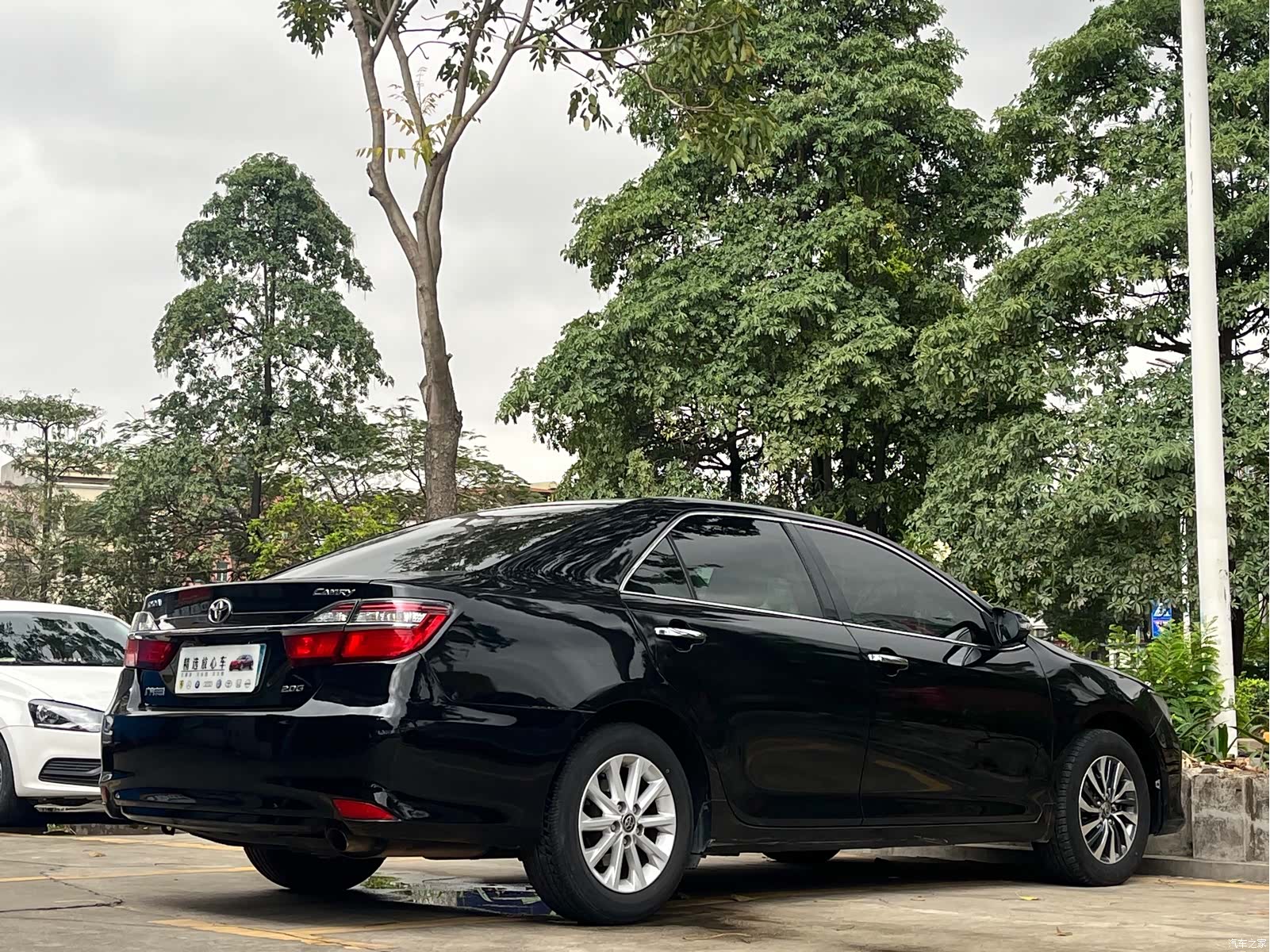 Toyota Camry, 2016 9