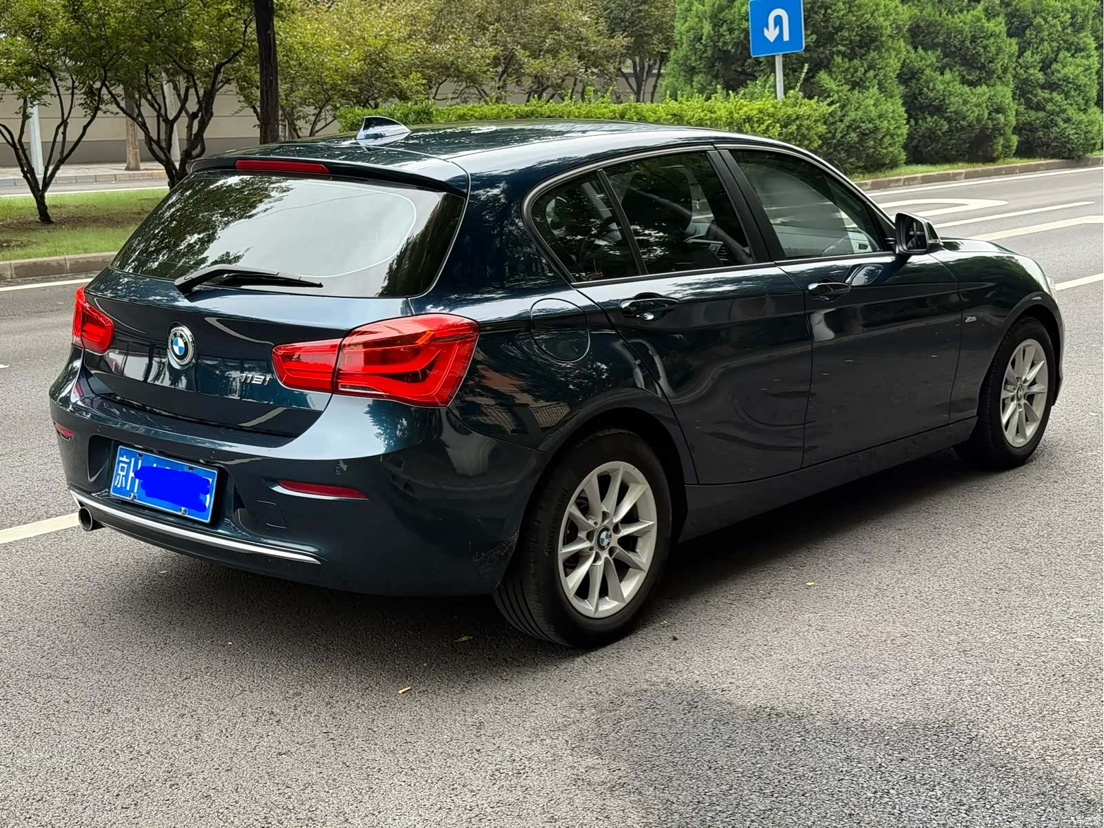 BMW 1 Series, 2016 15