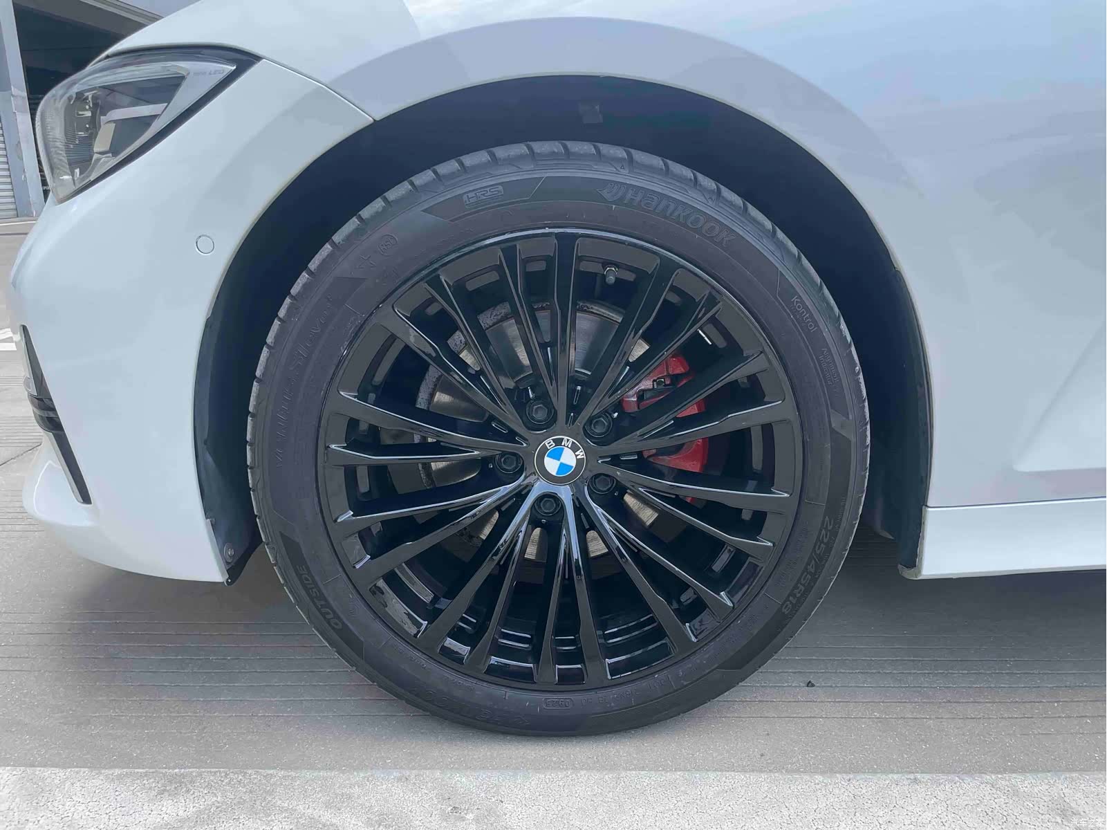 BMW 3 Series, 2019 17