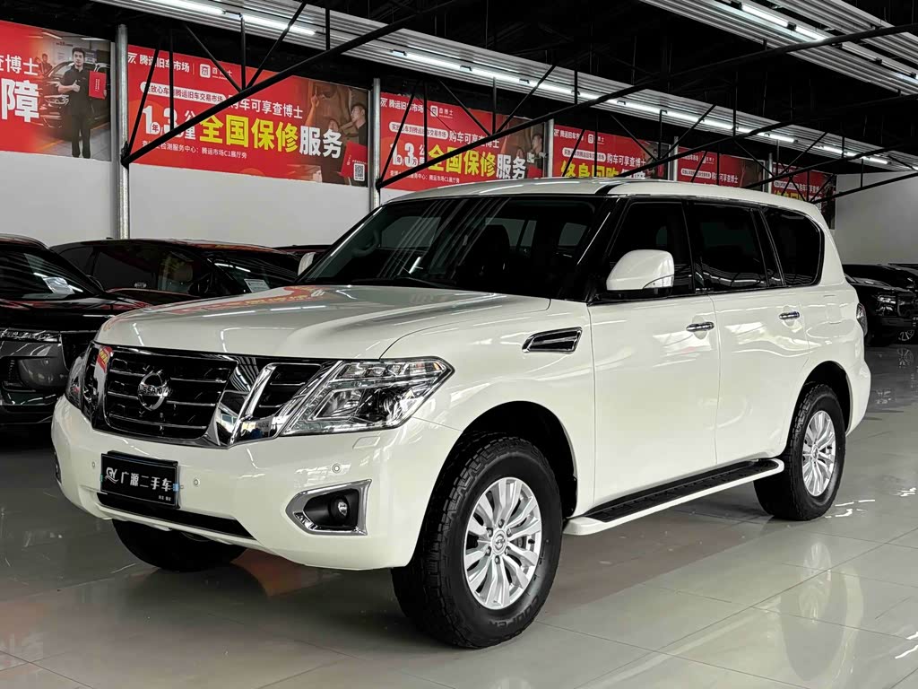 Nissan Patrol