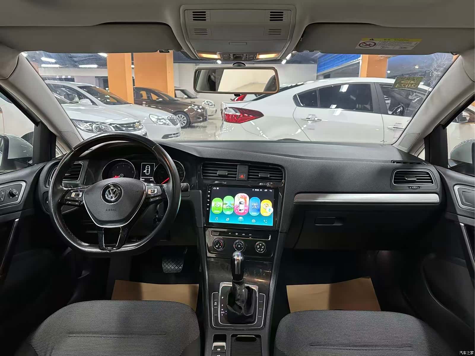 Volkswagen Golf, 2018 4