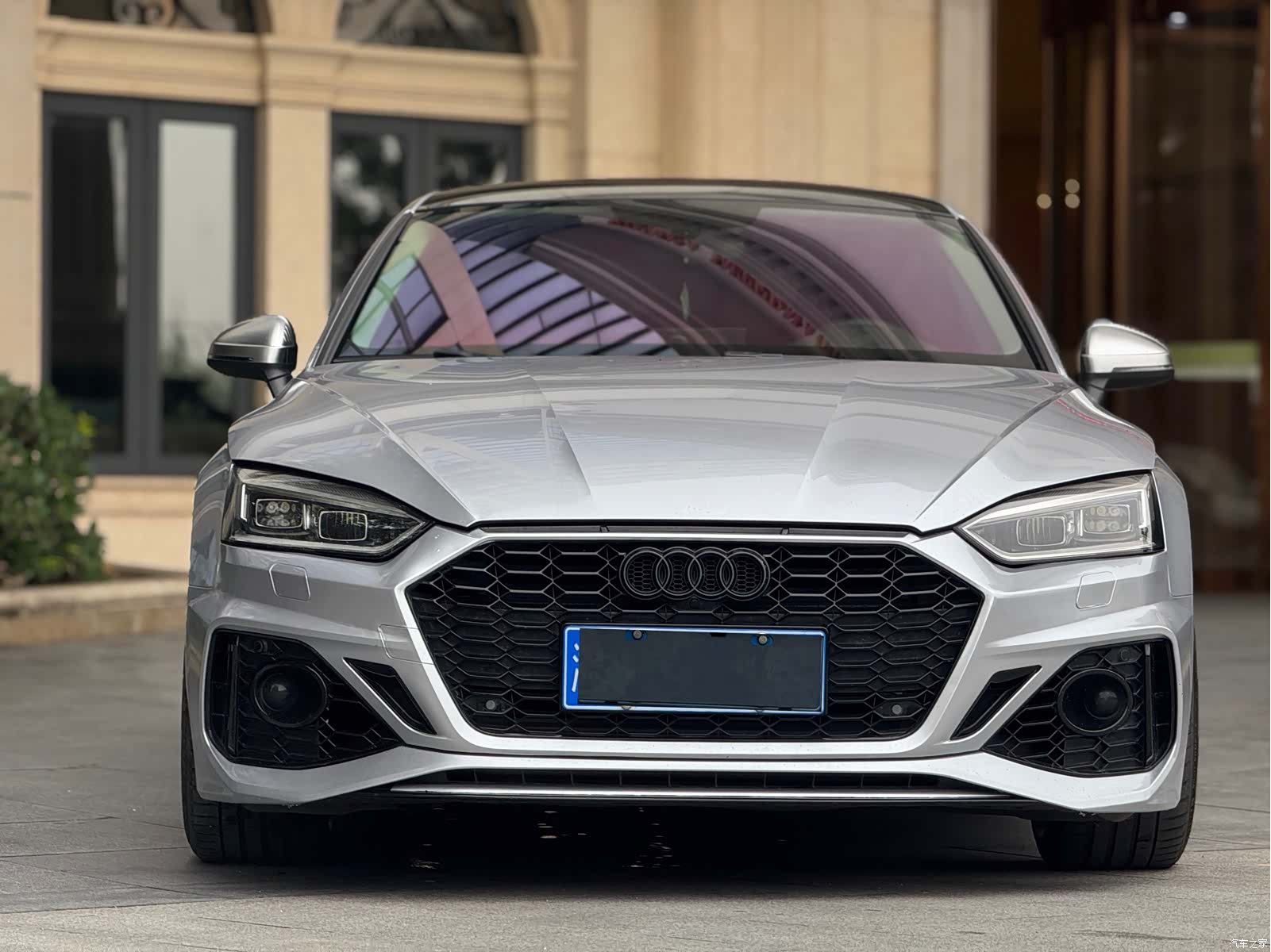 Audi A5, 2018 2