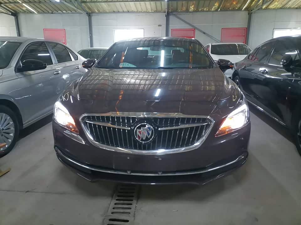 Buick Lacrosse